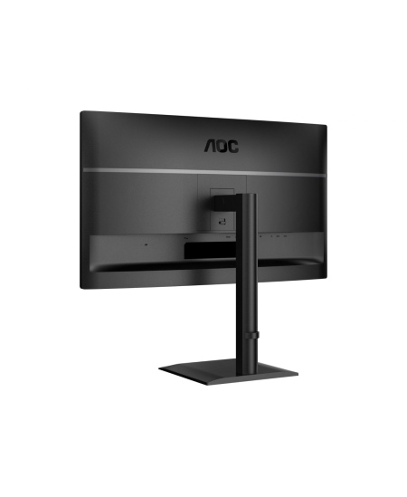 AOC | Q27E4CV | 27 " | IPS | QHD | 16:9 | 120 Hz | 4 ms | 2560 x 1440 pixels | 350 cd/m² | HDMI ports quantity 1 | Black