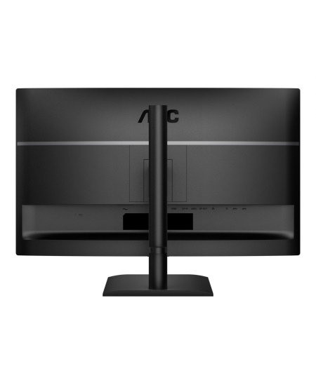 AOC | Q27E4CV | 27 " | IPS | QHD | 16:9 | 120 Hz | 4 ms | 2560 x 1440 pixels | 350 cd/m² | HDMI ports quantity 1 | Black