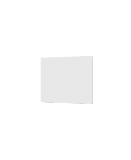 Mill Color Panel Heater | COLOR700DN | Panel Heater | 700 W | Suitable for rooms up to 9-12 m² | Matt White | IPX4