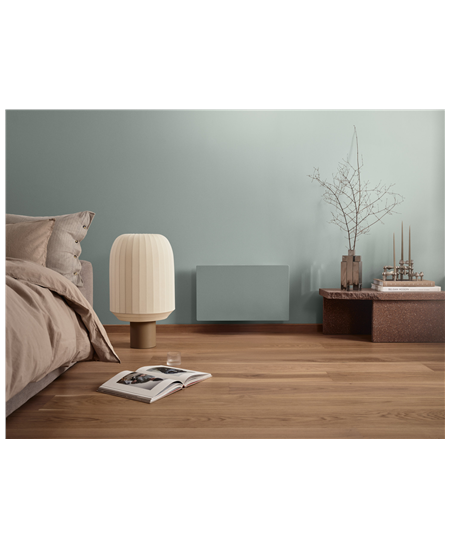 Mill Color Panel Heater | COLOR700DN | Panel Heater | 700 W | Suitable for rooms up to 9-12 m² | Matt White | IPX4