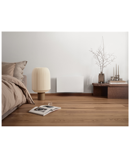 Mill Color Panel Heater | COLOR700DN | Panel Heater | 700 W | Suitable for rooms up to 9-12 m² | Matt White | IPX4
