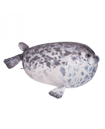 Minkštas pagalvė Fancy „Ruonis“, 50 cm