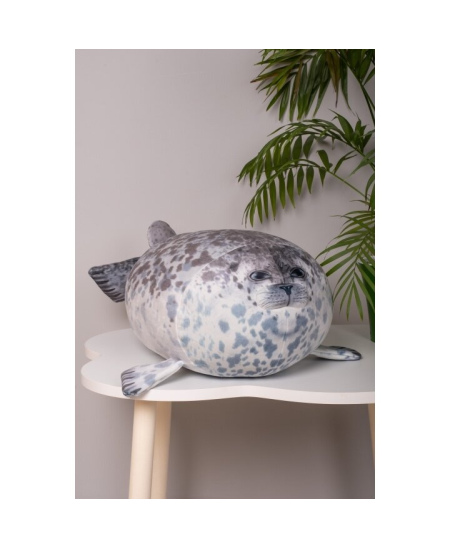 Minkštas pagalvė Fancy „Ruonis“, 50 cm