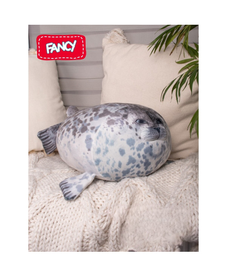 Minkštas pagalvė Fancy „Ruonis“, 50 cm