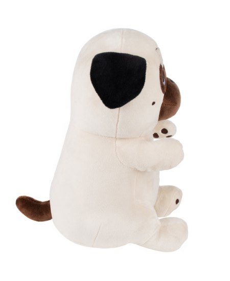 Šuo mopsas FANCY „Moteko“, 30 cm