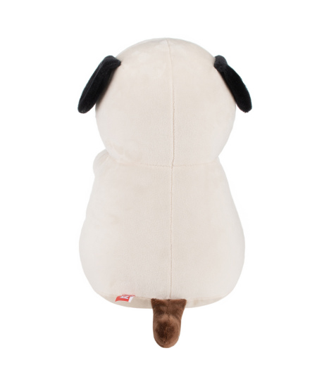 Šuo mopsas FANCY „Moteko“, 30 cm