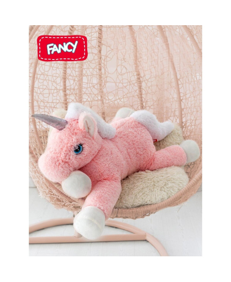 Minkštas žaislas vienaragis FANCY „Zefyras“,  97 cm