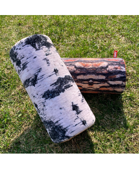 Minkštas žaislas FANCY „Beržo rąstas“, 38 cm