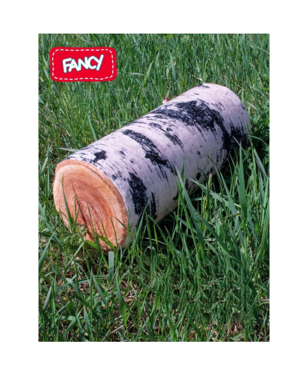 Minkštas žaislas FANCY „Beržo rąstas“, 38 cm