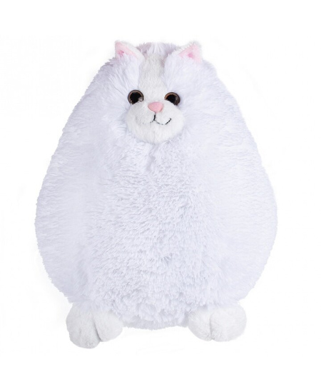 Minkštas žaislas FANCY „Katinas Baltutis“, 28 cm