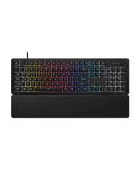 CORSAIR SKIFF 100 Wired RGB Membrane Gaming Keyboard, 10-Zoned RGB LED | Corsair