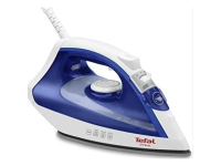 TEFAL | Steam Iron | FV1711 Virtuo | Steam Iron | Continuous steam 24 g/min | Steam boost performance 80 g/min | Blue
