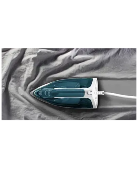 TEFAL | FV2839E0 | Steam Iron | 2400 W | Water tank capacity 270 ml | Continuous steam 40 g/min | Steam boost performance 185 g/