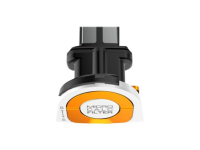 TEFAL | Ultimate Pure FV9844E0 | Steam Iron | 3200 W | Water tank capacity 350 ml | Continuous steam 60 g/min | Steam boost perf
