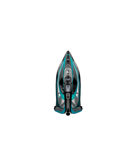 TEFAL | Ultimate Pure FV9844E0 | Steam Iron | 3200 W | Water tank capacity 350 ml | Continuous steam 60 g/min | Steam boost perf