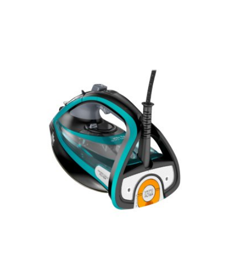 TEFAL | Ultimate Pure FV9844E0 | Steam Iron | 3200 W | Water tank capacity 350 ml | Continuous steam 60 g/min | Steam boost perf