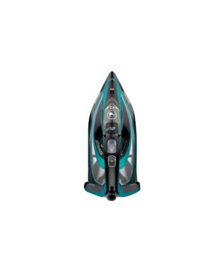 TEFAL | Ultimate Pure FV9844E0 | Steam Iron | 3200 W | Water tank capacity 350 ml | Continuous steam 60 g/min | Steam boost perf