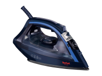TEFAL | FV1713E0 Virtuo | Steam Iron | 2000 W | Water tank capacity 200 ml | Continuous steam 24 g/min | Dark Blue