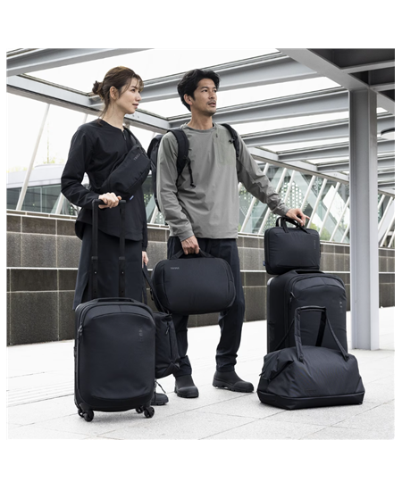 Thule | Hybrid Travel Bag, 15 L | TSBB401 Subterra 2 | Carry-on luggage | Black