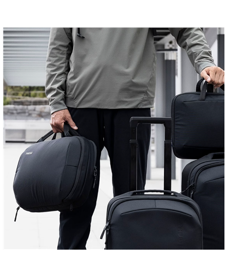 Thule | Hybrid Travel Bag, 15 L | TSBB401 Subterra 2 | Carry-on luggage | Black