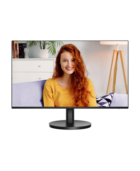 AOC 24B3HA2 | 23.8 " | IPS | 16:9 | 100 Hz | 1 ms | 1920 x 1080 pixels | 250 cd/m² | HDMI ports quantity 1 | Black | Warra