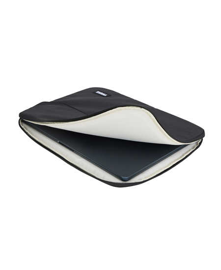 Thule | Sleeve Lithos for MacBook Air 15" | Sleeve | Black