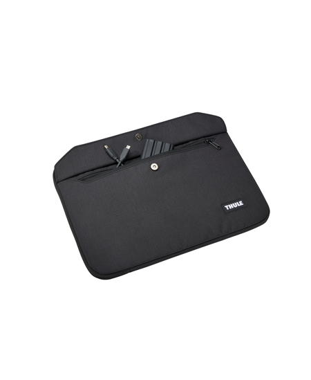 Thule | Sleeve Lithos for MacBook Air 15" | Sleeve | Black