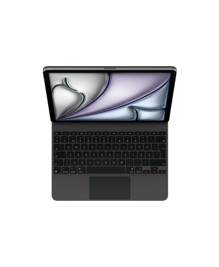 Apple | Keyboard for iPad Air 13-inch (M4, M3) | Wired | EN | Black