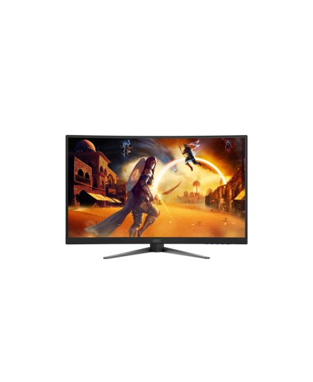 AOC CQ27G4Z2 Curved 34" 2560x1440/16:9/350cd/m2/1ms HDMI, DisplayPort, USB, Headphone out | AOC