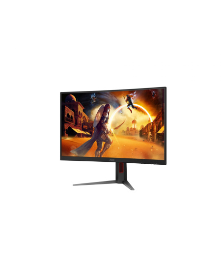 AOC CQ27G4Z2 Curved 34" 2560x1440/16:9/350cd/m2/1ms HDMI, DisplayPort, USB, Headphone out | AOC
