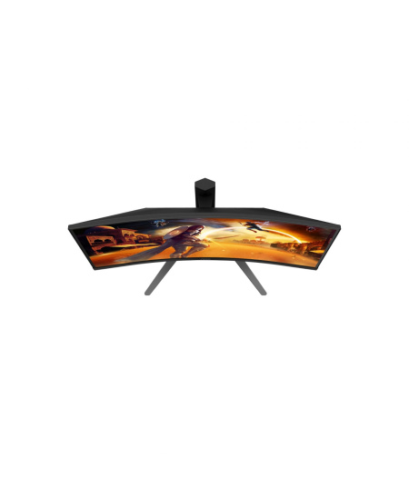 AOC CQ27G4Z2 Curved 34" 2560x1440/16:9/350cd/m2/1ms HDMI, DisplayPort, USB, Headphone out | AOC
