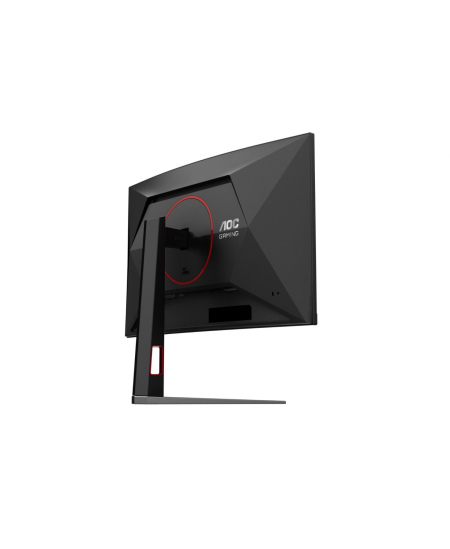 AOC CQ27G4Z2 Curved 34" 2560x1440/16:9/350cd/m2/1ms HDMI, DisplayPort, USB, Headphone out | AOC