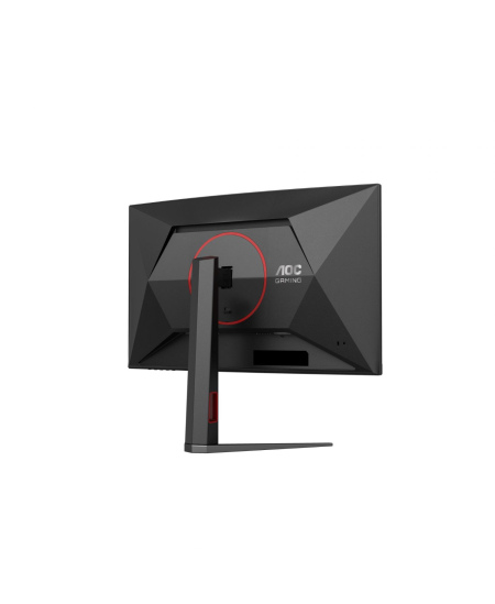 AOC CQ27G4Z2 Curved 34" 2560x1440/16:9/350cd/m2/1ms HDMI, DisplayPort, USB, Headphone out | AOC