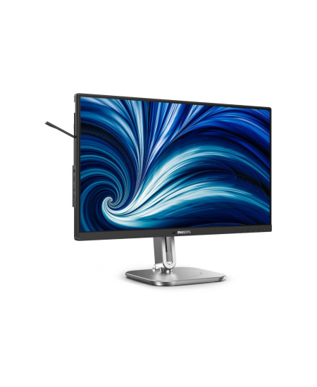 PHILIPS Business Monitor 24B2N4200/00 IPS 24" IPS 1920x1080/16:9/4ms/300cd/m2/HDMI DisplayPort Audio Out