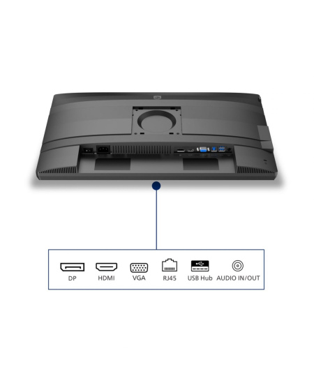 PHILIPS Business Monitor 24B2N4200/00 IPS 24" IPS 1920x1080/16:9/4ms/300cd/m2/HDMI DisplayPort Audio Out