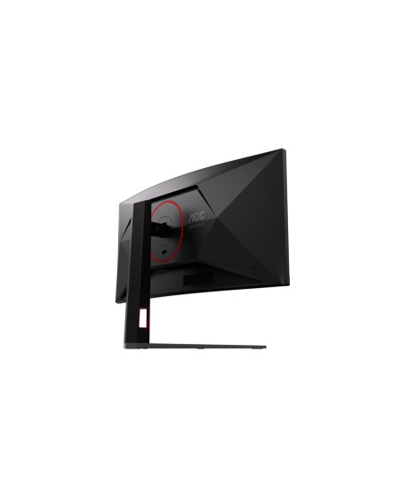 AOC CU34G4ZCA Curved 34" 3440x1440/21:9/1ms HDMI, DisplayPort, USB, Audio out | AOC