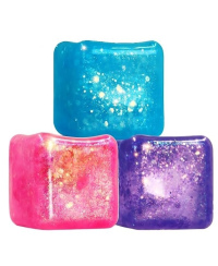 Squishy slow rising žaislas Kubas 5 cm