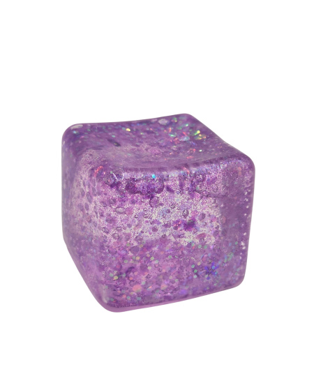 Squishy slow rising žaislas Kubas 5 cm