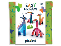 Origami rinkinys PICABU Dinozaurai (5+)