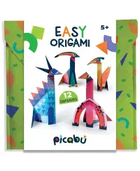 Origami rinkinys PICABU Dinozaurai (5+)