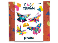 Origami rinkinys PICABU Drugeliai (5+)
