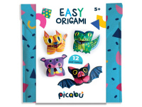 Origami rinkinys PICABU Gyvūnų jaunikliai (5+)