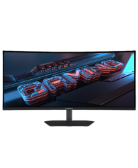 Gigabyte | G34WQC2 EK | 34 " | VA | WQHD | 200 Hz | 1 ms | 3440 x 1440 pixels | 450 cd/m² | HDMI ports quantity 2