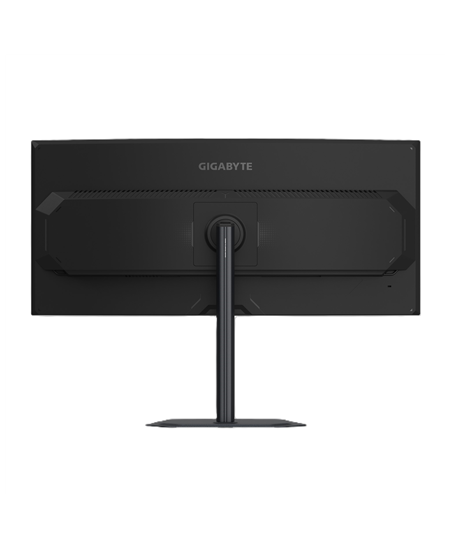 Gigabyte | G34WQC2 EK | 34 " | VA | WQHD | 200 Hz | 1 ms | 3440 x 1440 pixels | 450 cd/m² | HDMI ports quantity 2