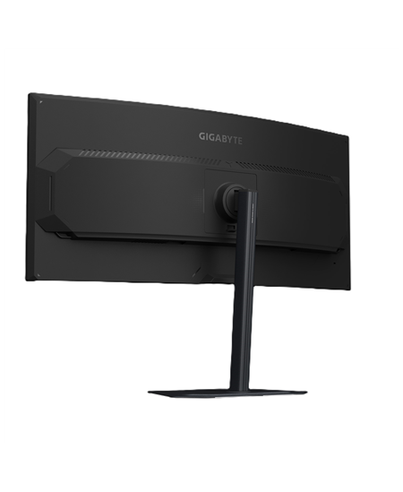 Gigabyte | G34WQC2 EK | 34 " | VA | WQHD | 200 Hz | 1 ms | 3440 x 1440 pixels | 450 cd/m² | HDMI ports quantity 2