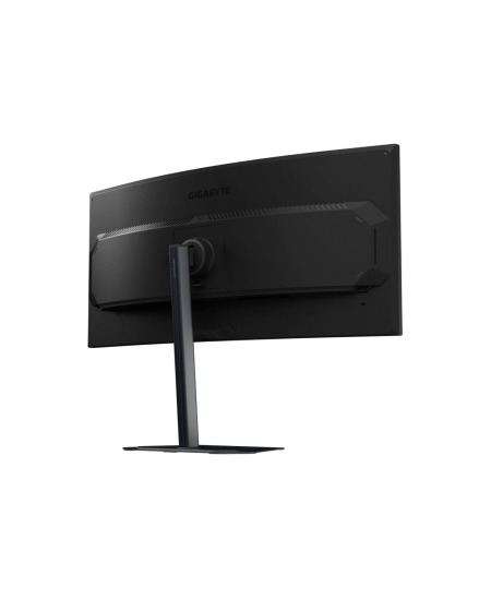 Gigabyte | G34WQC2 EK | 34 " | VA | WQHD | 200 Hz | 1 ms | 3440 x 1440 pixels | 450 cd/m² | HDMI ports quantity 2