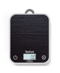 TEFAL Kitchen Scale | BC50D2V0 Optiss | Maximum weight (capacity) 5 kg | Display type LCD | Black