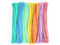 Dekor. vielutės MIX 30cm 300vnt