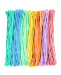 Dekor. vielutės MIX 30cm 300vnt