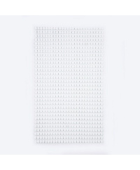 Dekor.lipnūs kristalai 3mm 
806vnt. 
WHITE